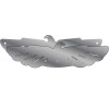 24" Eagle Mud Flap Weights with Backs and Hardware
