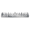 24" Flame Flap Weights with Backs and Hardware