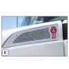 T680 Punched Side Intake Screens - Keyholes