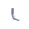 7" - 5" Left Exhaust Elbow KW W/ 45" Boxes & Single Muffler