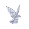 Chrome Die-Cast American Eagle Hood Ornament
