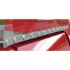 Kenworth 86 Inch Narrow Face T660 Aero Sleeper Panel - Blank, With Extension