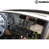 T680/T880 Navigation Delete Filler Cover