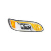 High Power LED Headlight W/ LED Turn, Position, & DRL For 2005-2015 PB 386 & 1999-2010 387