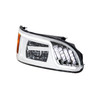 High Power LED Headlight W/ LED Turn, Position, & DRL For 2005-2015 PB 386 & 1999-2010 387