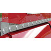 1.5" Face 86" Sleeper + Extensions with (28) Button Amber / Clear LEDs and Bezels, Kenworth T660