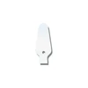 Hood Latch Accent Trim for Peterbilt, Kenworth, & Freightliner