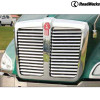 Kenworth T680 Grille Insert with 30 Louvered Bars