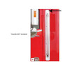 International Behind Grab Handle Trims With Dimples