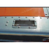 Hidden Hood Pocket with Hardware - Peterbilt 359 / 379
