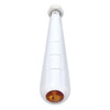 4-1/2" Trailer Brake Handle With Amber Crystal