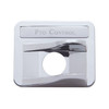 Kenworth Switch Guard w/ Stainless Plaque - PTO Control