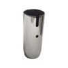 Polished Stainless Steel Shift Knob Cover