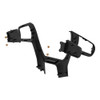 Plastic Trim For United Pacific YourGrip Peterbilt 579/T680 Steering Wheel - Black
