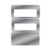 Freightliner Classic / FLD CB Radio Face Plates - Cobra 29