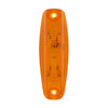 4 LED LIGHTTRACK Cab Light For 2018-2023 Freightliner Cascadia - Amber Lens