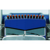 PET. 16" SLAMMED PAINTABLE ALUMINUM SUNVISOR