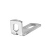 S.S. HEAVY DUTY L MOUNTING BRACKET