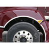 KW. T660 FRONT SIDE FENDER TRIM