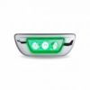 KENWORTH/PETERBILT DUAL REVOLUTION AMBER TURN & MARKER TO GREEN AUXILIARY CAB LED LIGHT