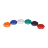1⁹/₁₆” ROUND DOME LIGHT LENS FOR PETERBILT