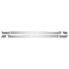 VOLVO CENTER FAIRING TRIM KIT (2006-2011) - 18 SLOTTED HOLES