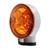 SINGLE FACE PROJECTED SPYDER LED PEDESTAL LIGHT