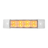 RECTANGULAR SPYDER DUAL FUNCTION LED LIGHT