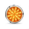 Peterbilt LED Interior Projector Dome Light With 6 Color Auxiliary