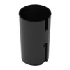PLASTIC LOWER GEARSHIFT KNOB COVER - CANDY BLACK