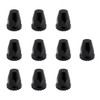 FLAT AERO REAR AXLE COVER KIT - MATTE BLACK