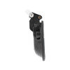 Black Plastic Exterior Door Handle For 1995-2007 Isuzu NPR - Driver