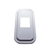 2005+ Peterbilt Stainless Shift Plate Cover