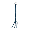 AIR HORN PULL BRAIDED CORD - BLUE