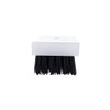BLACK NYLON BOOT BRUSH