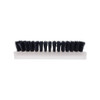 BLACK NYLON BOOT BRUSH