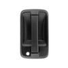 Black Plastic Exterior Door Handle For 2008-2017 Isuzu NPR - Passenger