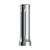 M30X3.5 Thread-On Dallas Style Gearshift Knob - Chrome (Bulk)