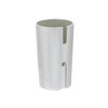Lower Gearshift Knob Cover - Silver