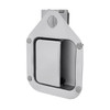 Exterior Sleeper Storage Door Handle For Kenworth W900/T800 (2004-2015), Short Striker - Passenger (Bulk)