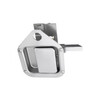 Exterior Sleeper Storage Door Handle For Kenworth W900/T800 (2004-2015), Long Striker - Driver (Bulk)