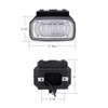12 LED Projector Fog Light For 2018-2023 International LT