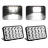 4"X6" Reflector Led Headlight