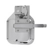 Exterior Sleeper Storage Door Handle For Kenworth W900/T800 (2004-2015), Long Striker - Passenger (Bulk)