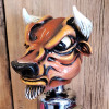 EL TORO COPPER BULL SHIFT KNOB