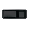 BLACK INTERIOR DOOR HANDLE FOR INTERNATIONAL 8300/8200 (1989-2000), 4900/4800 (1990-2002) - PASSENGER (BULK)