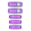 KENWORTH LED INTERIOR PROJECTOR DOME CAB & SLEEPER LIGHTING KIT - 6-COLOR AUXILIARY LED