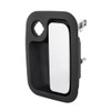 Chrome Exterior Handle For 1997-2002 Kenworth T2000 - Passenger (Bulk)