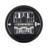 ULTRALIT - HEATED 7" LED HEADLIGHT WITH WHITE POSITION LIGHT