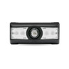 BLACK PETERBILT LED INTERIOR PROJECTOR DOME & MAP LIGHT WITH 6-COLOR AUXILIARY LED